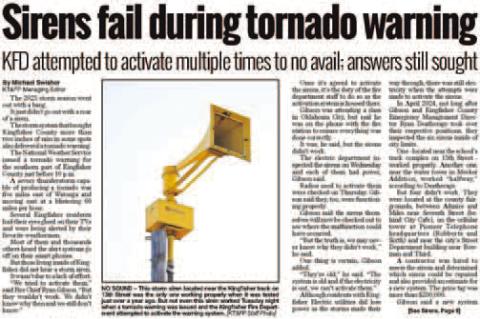 Tragedy, Turmoil and Triumph