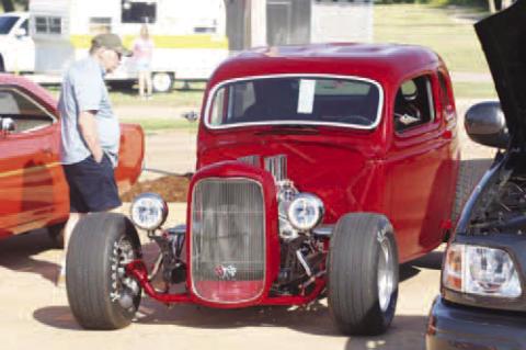 CHECKING UNDER THE HOOD