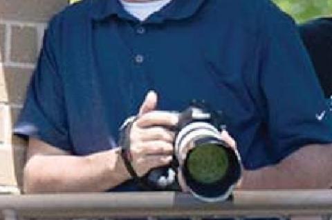 Who’s Behind that Camera?