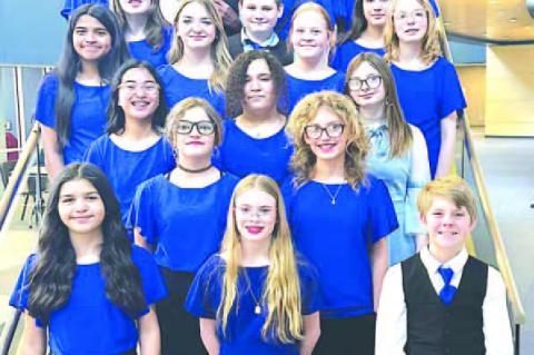 KHS choir claims spot at state