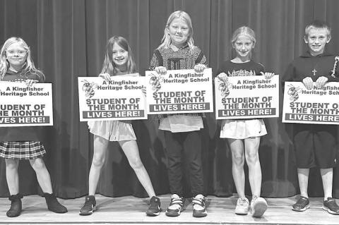 Heritage GE Students