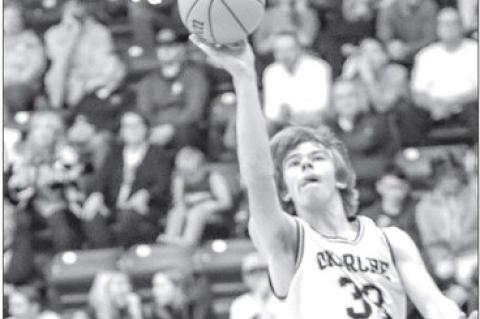 Warriors send a message