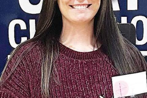 Morgan Dutton, High School