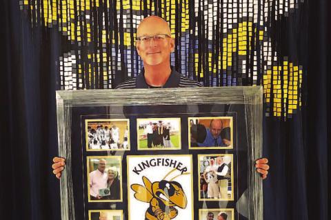 ‘Coach Pat’ to join OCA Hall of Fame