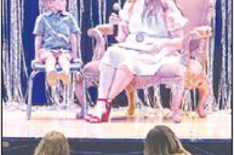 LITTLE MISTER & MISS FIRECRACKER