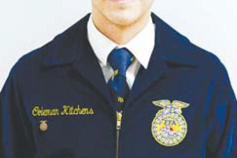 Coleman Kitchens Kingfisher