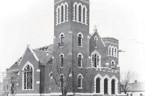 St. John’s stands the test of time