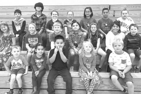 HENNESSEY ELEMENTARY NAMES SCHOOL EAGLES OF THE WEEK