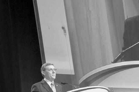 Going Out With A Bang