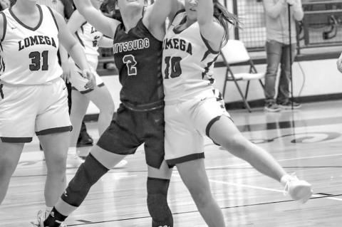 Familiar territory for Lady Raiders