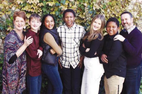 Welcome back: Former Nazarene church youth minister returns as its lead pastor