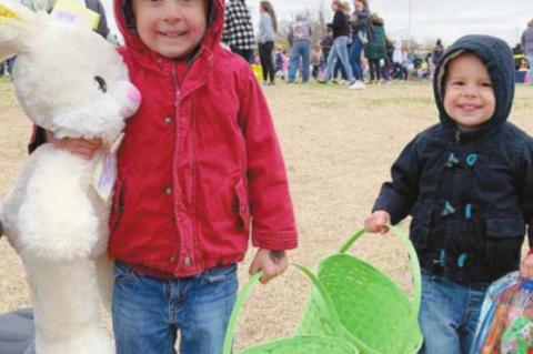 It Was A Blustery Day...