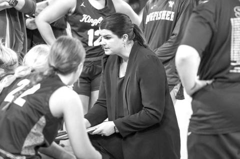 Young named OCA Region I coach of the year