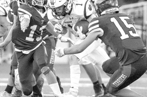 Nate great in Cashion win