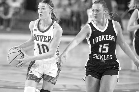 Cold shooting 2nd half dashes Dover’s hopes in Class B semis