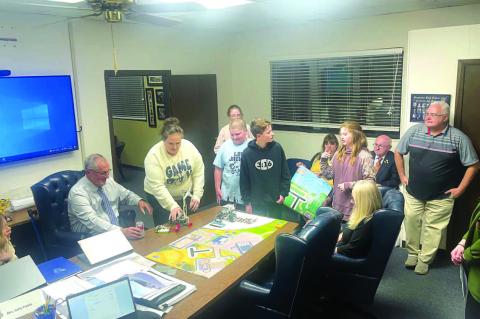 ‘Going to bid doesn’t mean buying’