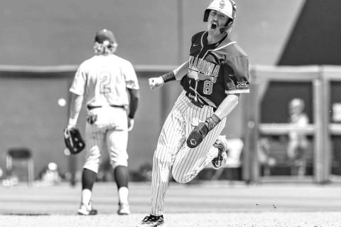 Daugherty earns All-Big 12 academic honor