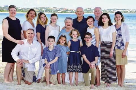 ‘I missed the birth of my fifi rst child…12,000 miles from home’