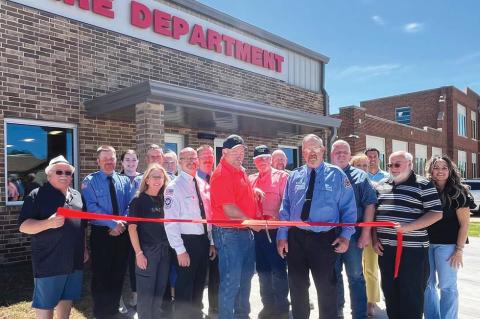 A Welcome Addition for Hennessey Fire