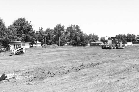 	No field. No problem.