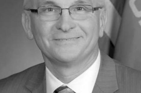 Jech earns accolades for work in legislature