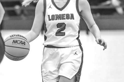 #3 Lomega Conquers #2 Hammon