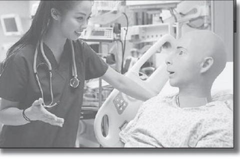 CTTC staff, ‘Alex’ visit Rotary Club