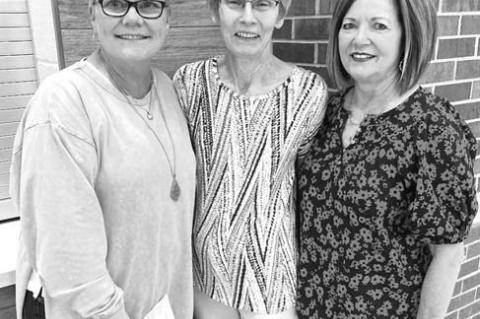 Apron Annies host OHS baccalaureate