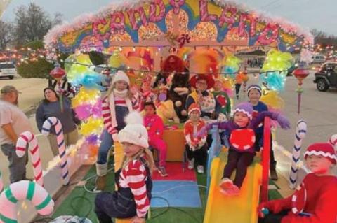 It’s the Most Wonderful Night of the Year!