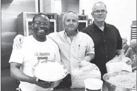 Okarche Lions Club busy preparing for 49th annual dinner 