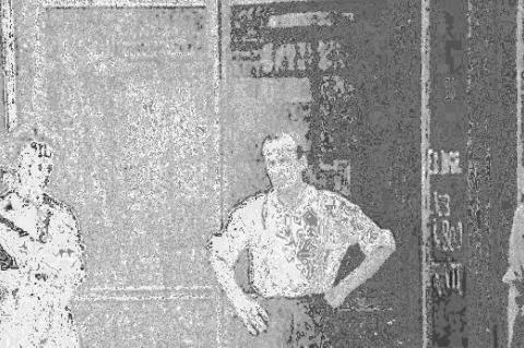 Pictured above is the staff of the Kingfisher Star and Free Press taken in front of the current Kingfisher Times and Free Press building in the early 1900’s. This is a weekly feature, which brings back the history of our community and area as chronicled