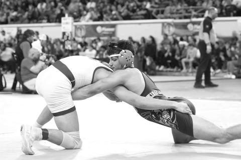 Kochenower is state runner-up