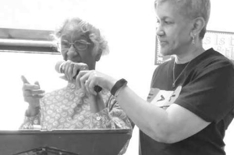 Black history celebrated during annual event at Wannamaker Baptist