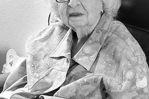 Bessie ‘Be’ Fiegel