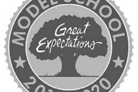 Cashion Elementary earns GE Model School status