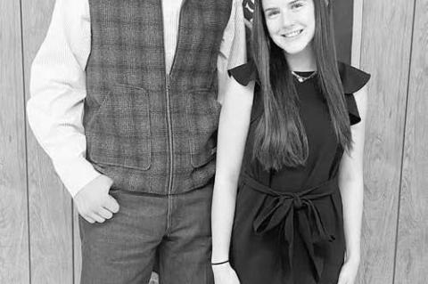 Kingfisher’s Themer, Birdwell named November Junior Lions