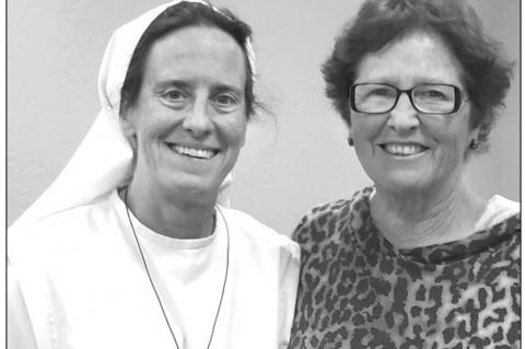 Altar Society learns of ‘GOLD’ ministry