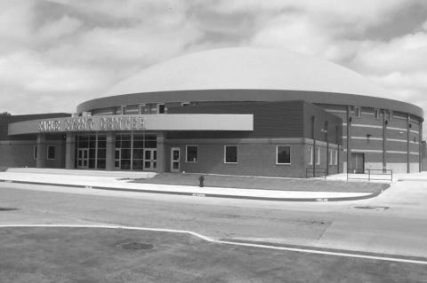 Eagle Event Center debut a success for HHS