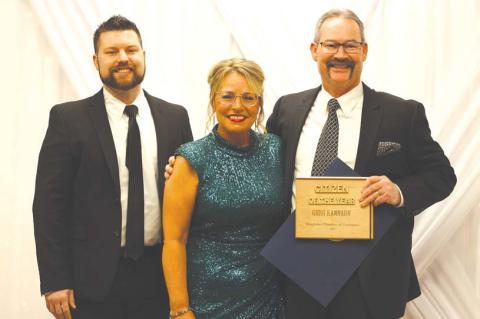 ‘He fits the bill'