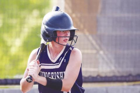Roof homers propel Lady Jackets