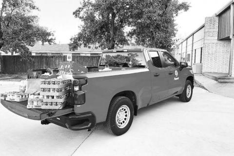 Pioneer observes Kindness Day with food donations