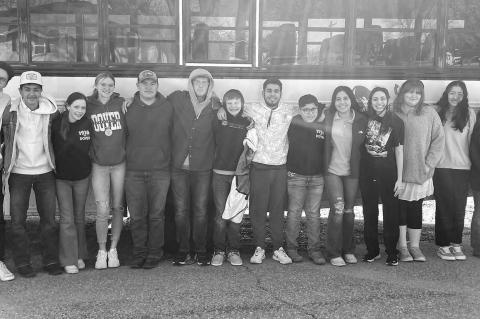 Dover FFA judging teams excel at NOC event