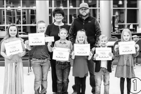 Kingfisher 4-H, FFA speech contest winners announced in 4 divisions