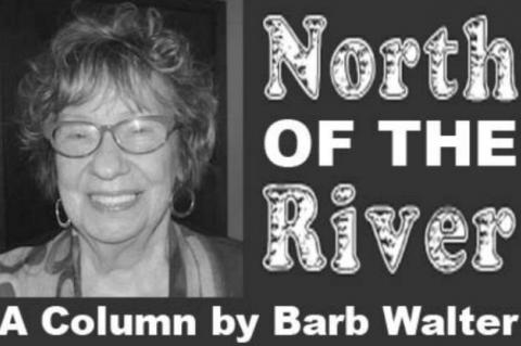 Happy belated anniversary, Honey