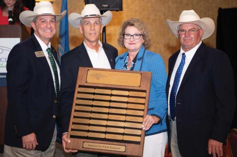 CATTLEMAN OF THE YEAR