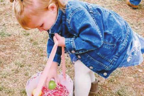 It Was A Blustery Day...