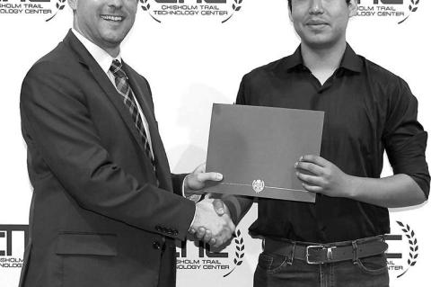 	CTTC announces Students of the Year