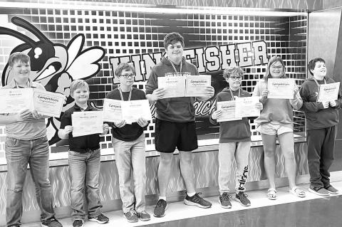 KPS students excel at IAC regional