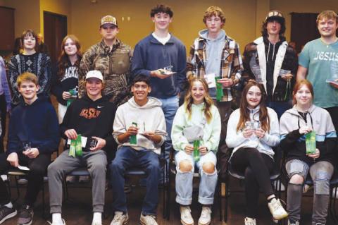 Capturing the moments - and the awards