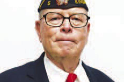 CW5 Kale to speak at Memorial Day service